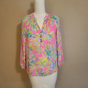 Lilly Pulitzer Elsa Blouse